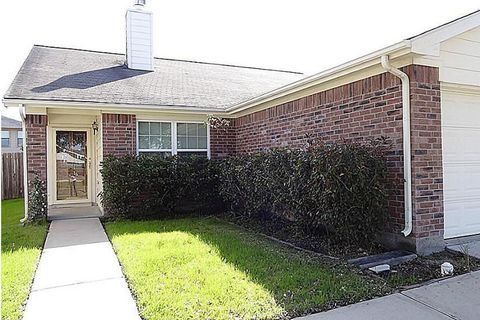 Photo of 5826 Westminster Village Drive, Houston, TX 77084 (MLS # 95175785)