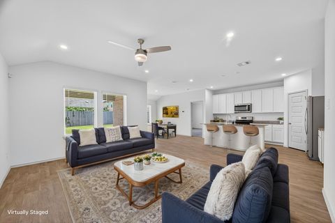 Photo of 9721 Chelsea Street, Texas City, TX 77591 (MLS # 56004659)