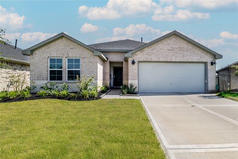 Photo of 9721 Chelsea Street, Texas City, TX 77591 (MLS # 56004659)