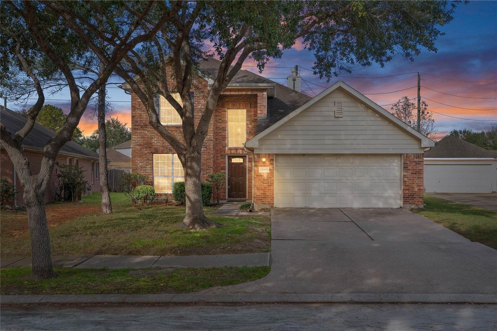 Photo of 20418 Coleridge Lane, Richmond, TX 77407 (MLS # 40730704)