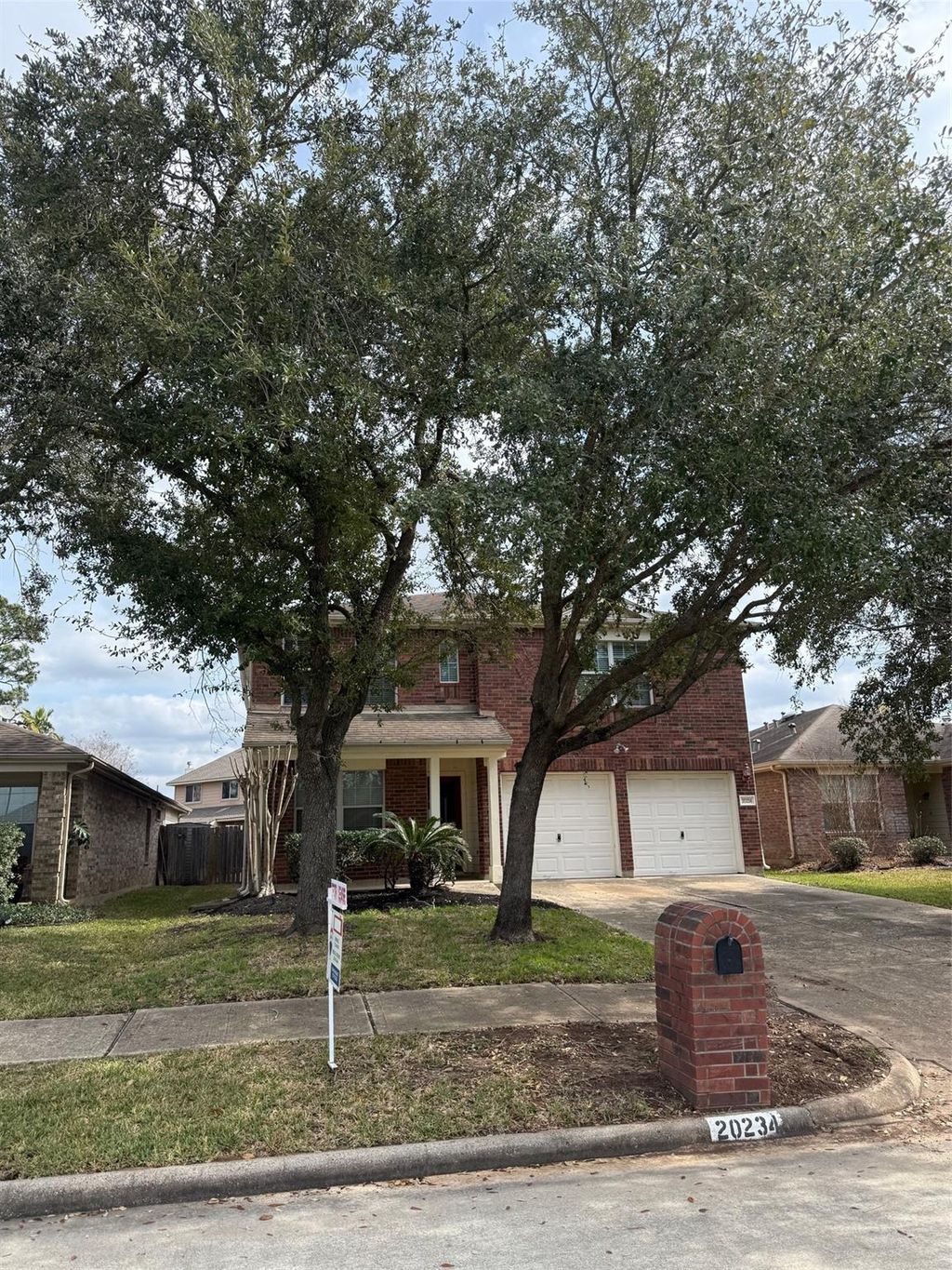 Photo of 20234 Cypresswood Glen, Spring, TX 77373 (MLS # 45421814)