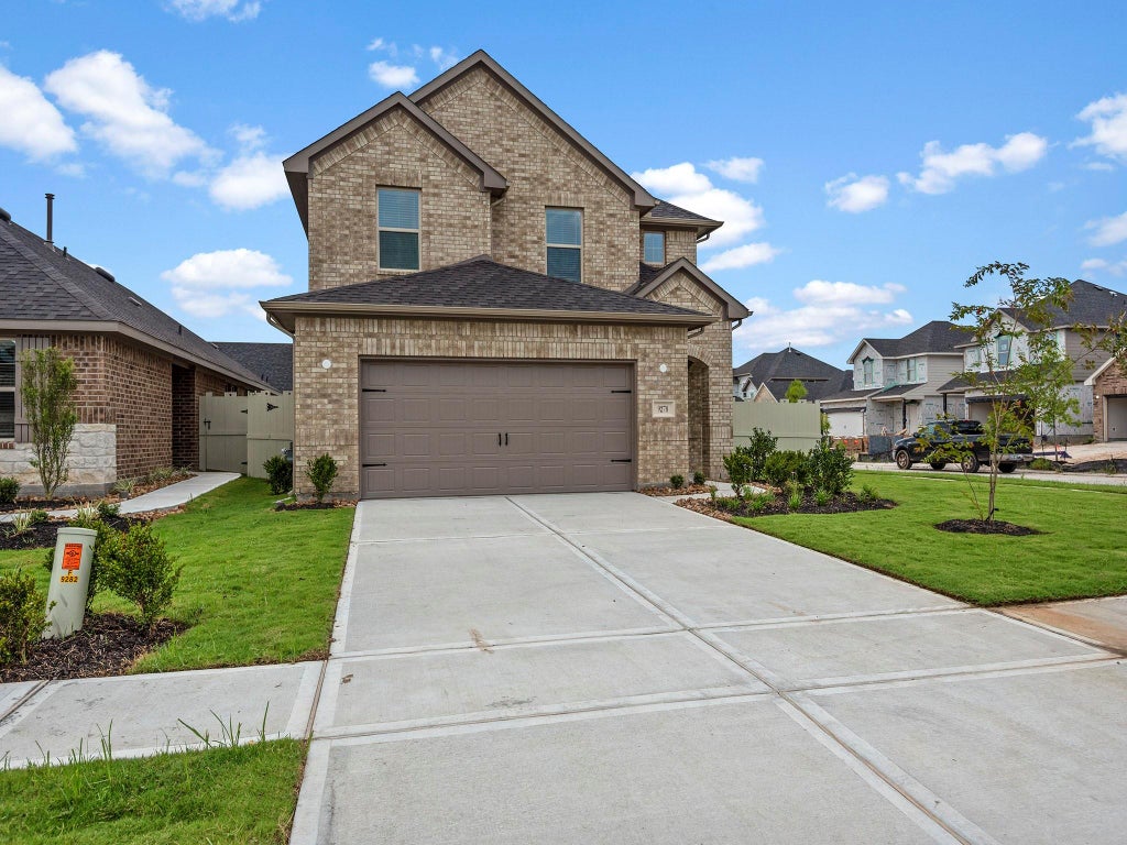 Photo of 9278 Inland Leather Lane, Conroe, TX 77385 (MLS # 35078519)