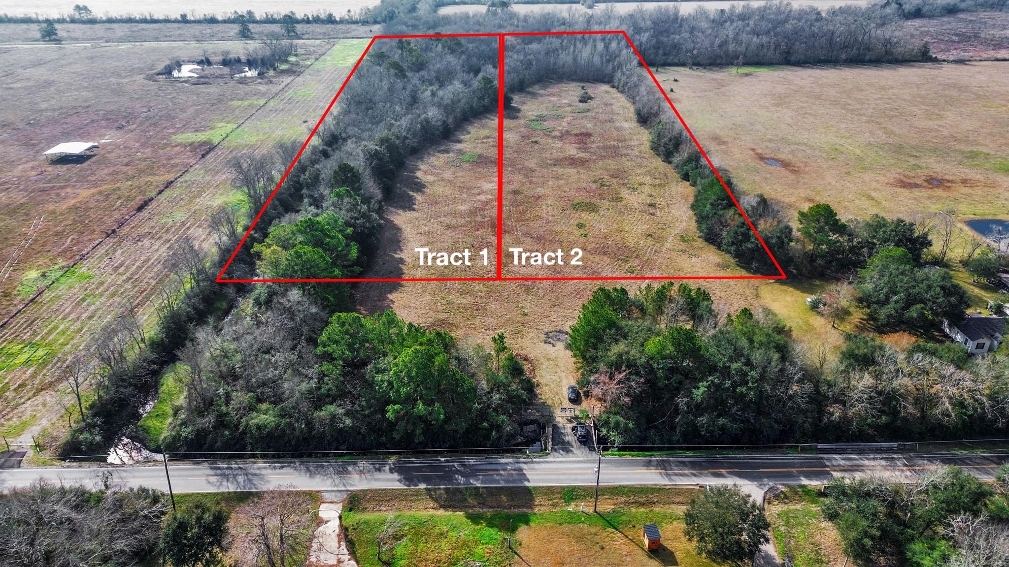 704 E Stroker - Tract 1 Road
