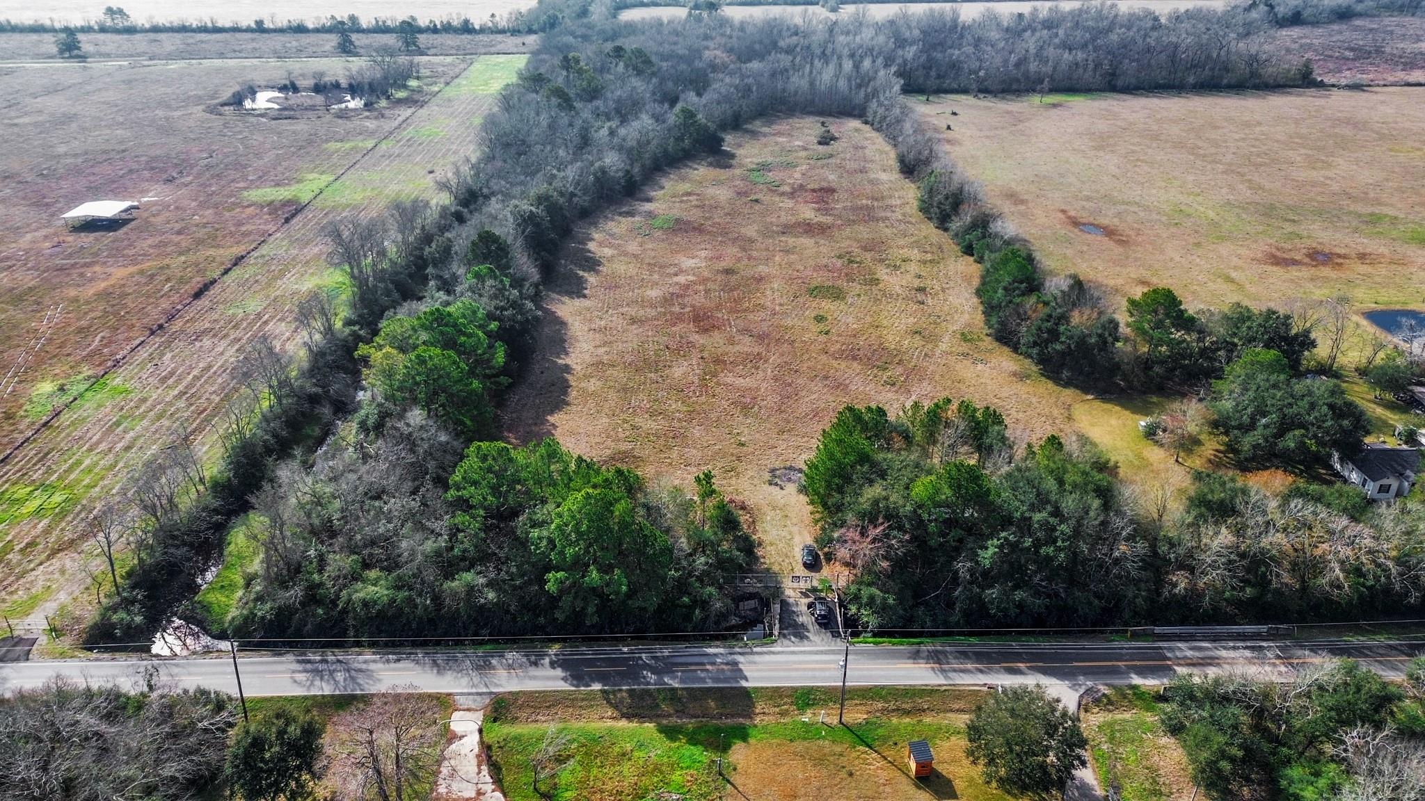 704 E Stroker - Tract 1 Road