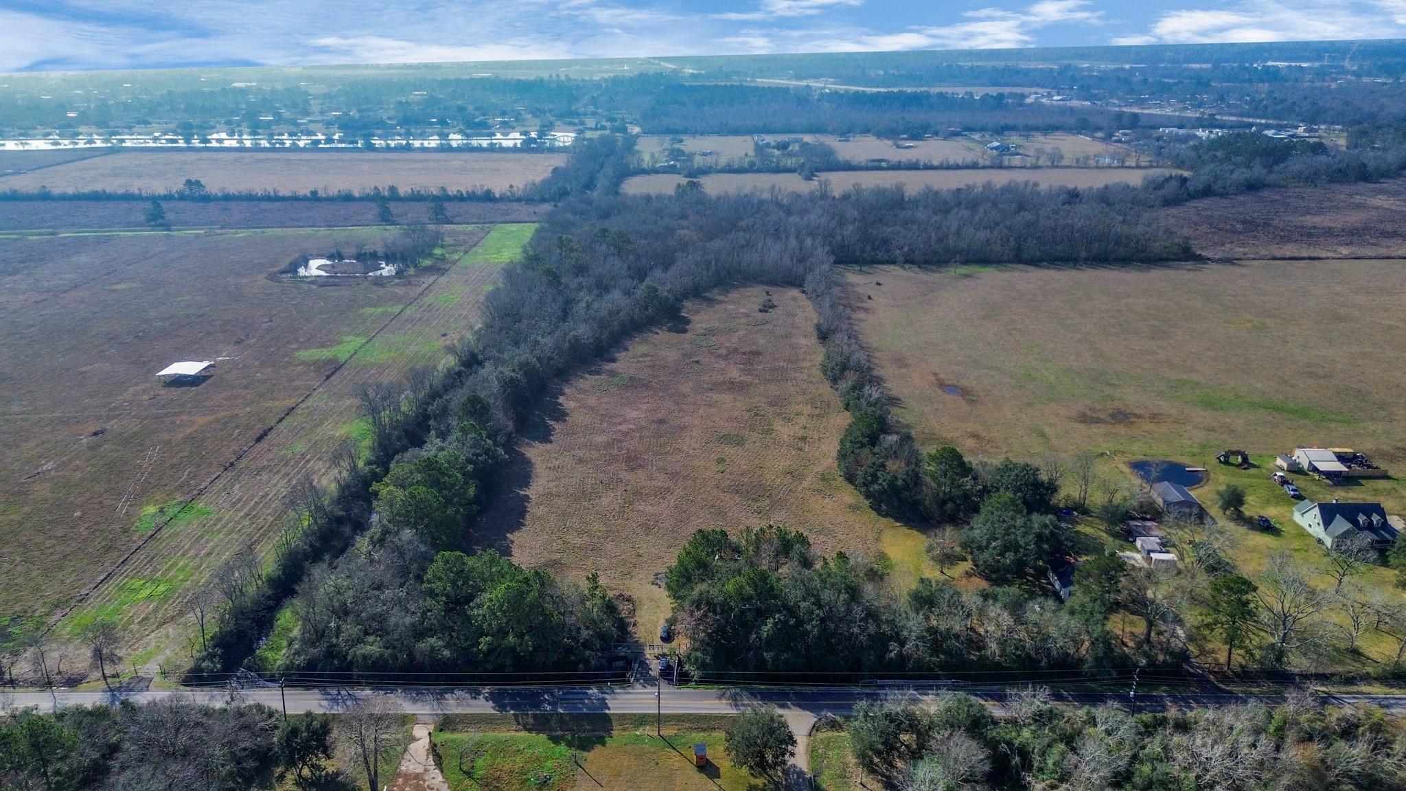 704 E Stroker - Tract 1 Road