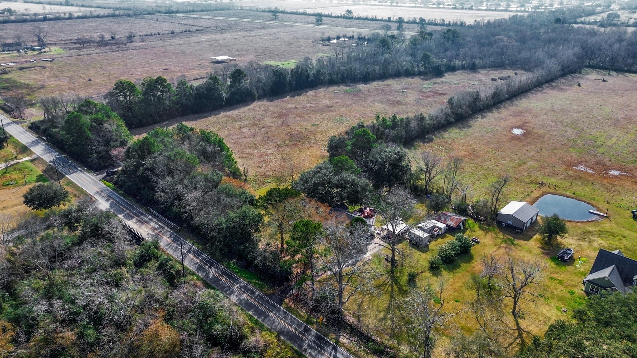 704 E Stroker - Tract 1 Road