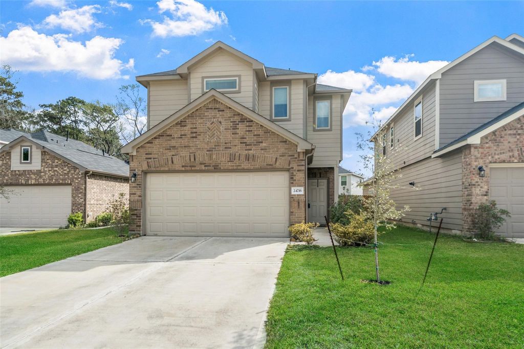 Photo of 24716 Thornbluff Briar Trail, Huffman, TX 77336 (MLS # 65632774)