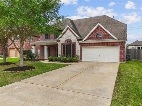 4322 Evergreen Drive Friendswood TX 77546