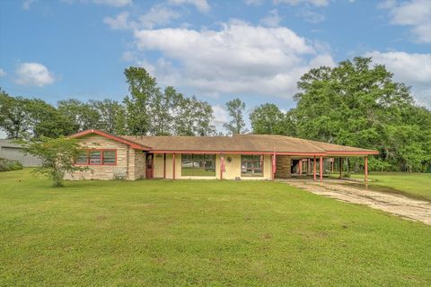 Photo of 245 County Road 857, Evadale, TX 77612 (MLS # 90046348)