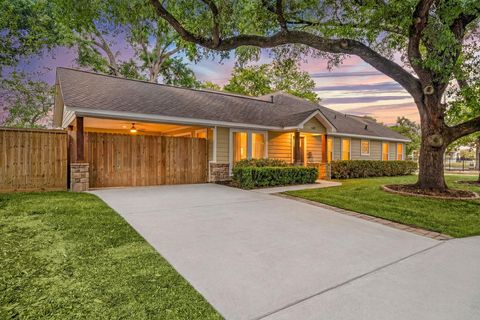 1602 Lamonte Lane Houston TX 77018