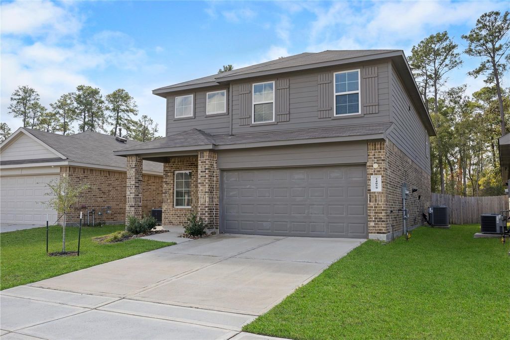 Photo of 24059 Kentwood Springs Drive, Spring, TX 77373 (MLS # 77751792)