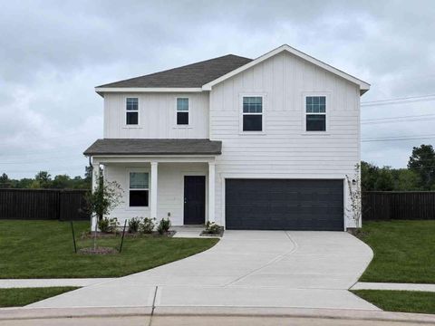 Photo of 2527 Shady Walnut Drive, Crosby, TX 77532 (MLS # 47384063)