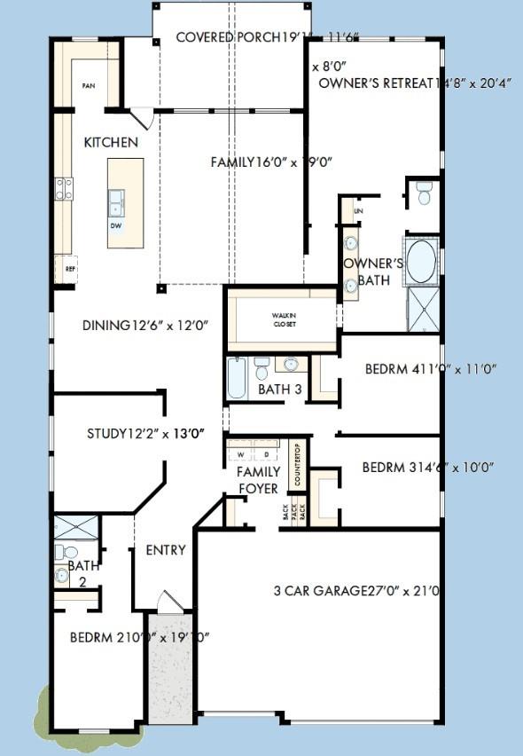 314 Sierra Stream Lane