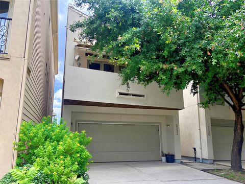 Photo of 5232 Cornish Street, Houston, TX 77007 (MLS # 79870555)