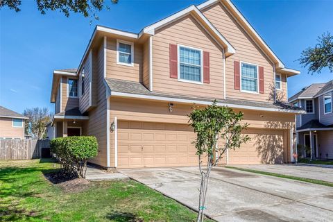 Photo of 14330 Fairbuff Lane, Houston, TX 77014 (MLS # 20786203)