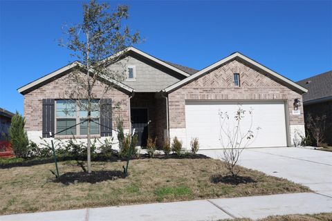 Photo of 2015 Levant Lane, Baytown, TX 77523 (MLS # 91148410)