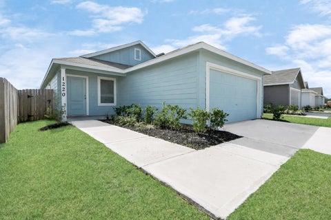 Photo of 1220 Charlotte Way, Wharton, TX 77488 (MLS # 48970846)