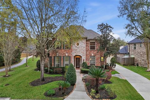 Photo of 5814 Riverchase Village Drive, Houston, TX 77345 (MLS # 31202747)