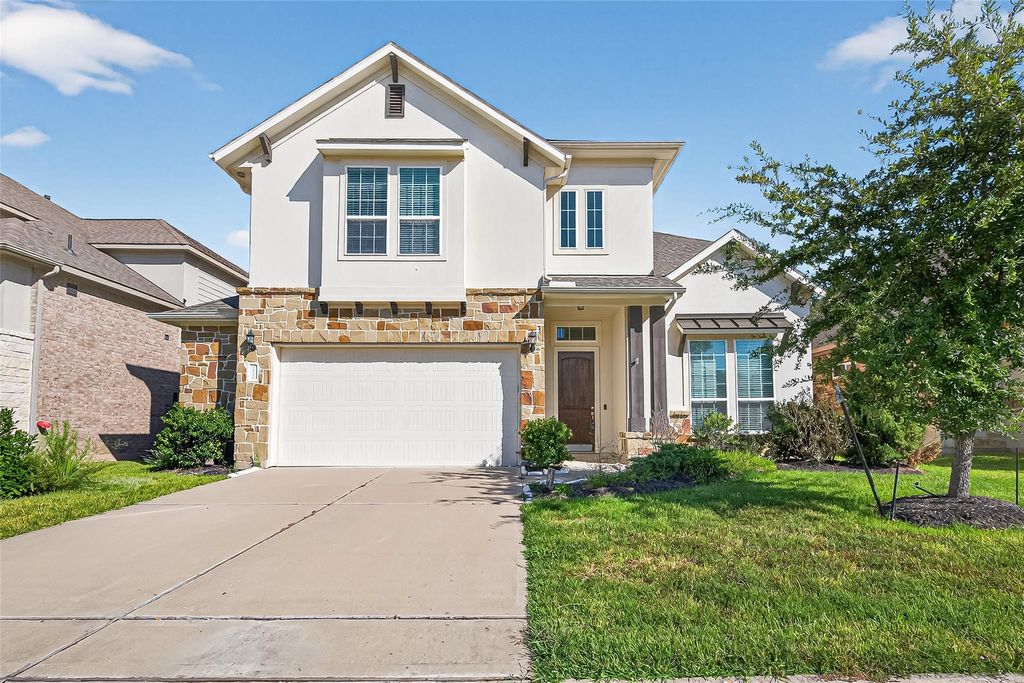 Photo of 24118 Cannon Anello Court, Katy, TX 77493 (MLS # 11577803)