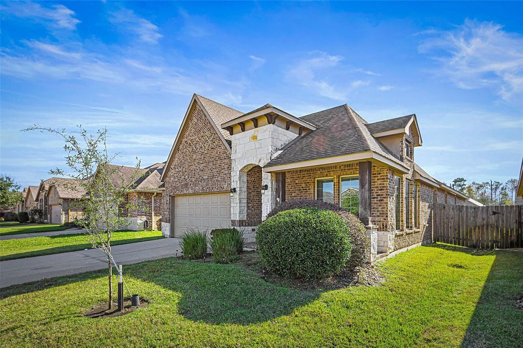 Photo of 5615 Glenfield Spring Lane, Spring, TX 77389 (MLS # 68129704)