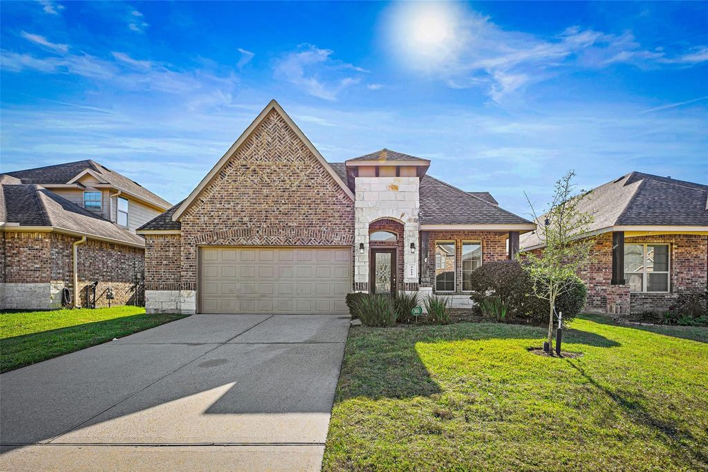 Photo of 5615 Glenfield Spring Lane, Spring, TX 77389 (MLS # 68129704)