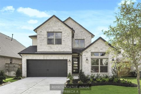 Photo of 2014 Lobo Court, Montgomery, TX 77316 (MLS # 16425341)