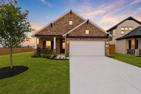 Photo of 31011 Peck Pass Drive, Waller, TX 77484 (MLS # 57911287)