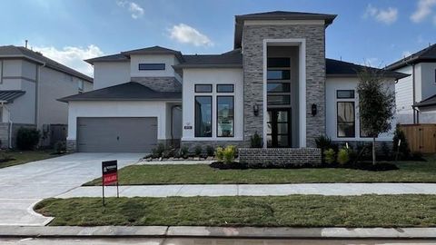 11107 Georgia Satyr Drive Cypress TX 77433