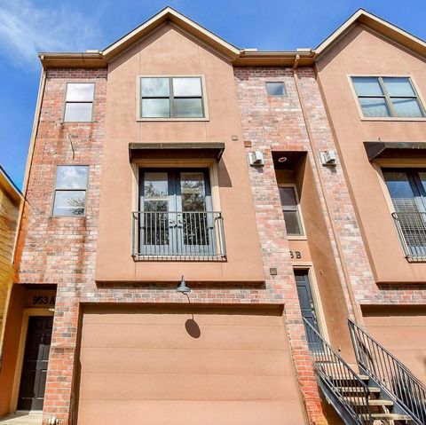 Photo of 953 Yale Street #1, Houston, TX 77008 (MLS # 52285011)