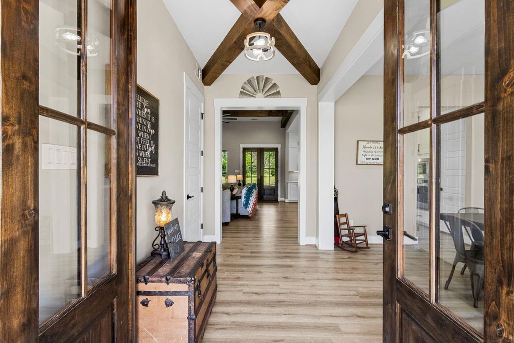 Photo of 110 Quiet Springs Trail, Willis, TX 77378 (MLS # 97245494)