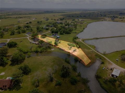 Photo of 608 Wagon Wheel Trail, Angleton, TX 77515 (MLS # 68112544)
