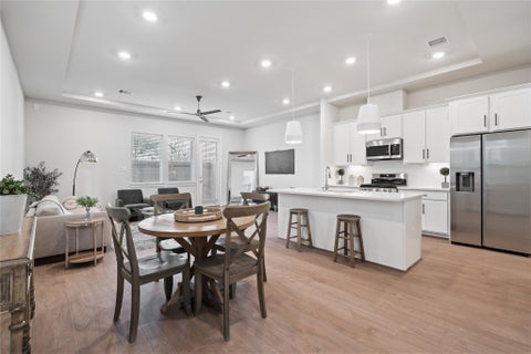 Photo of 6449 Rena Street, Houston, TX 77092 (MLS # 41108539)