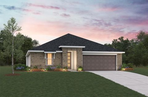 Photo of 235 Orchard Laurel Drive, Alvin, TX 77511 (MLS # 50428476)