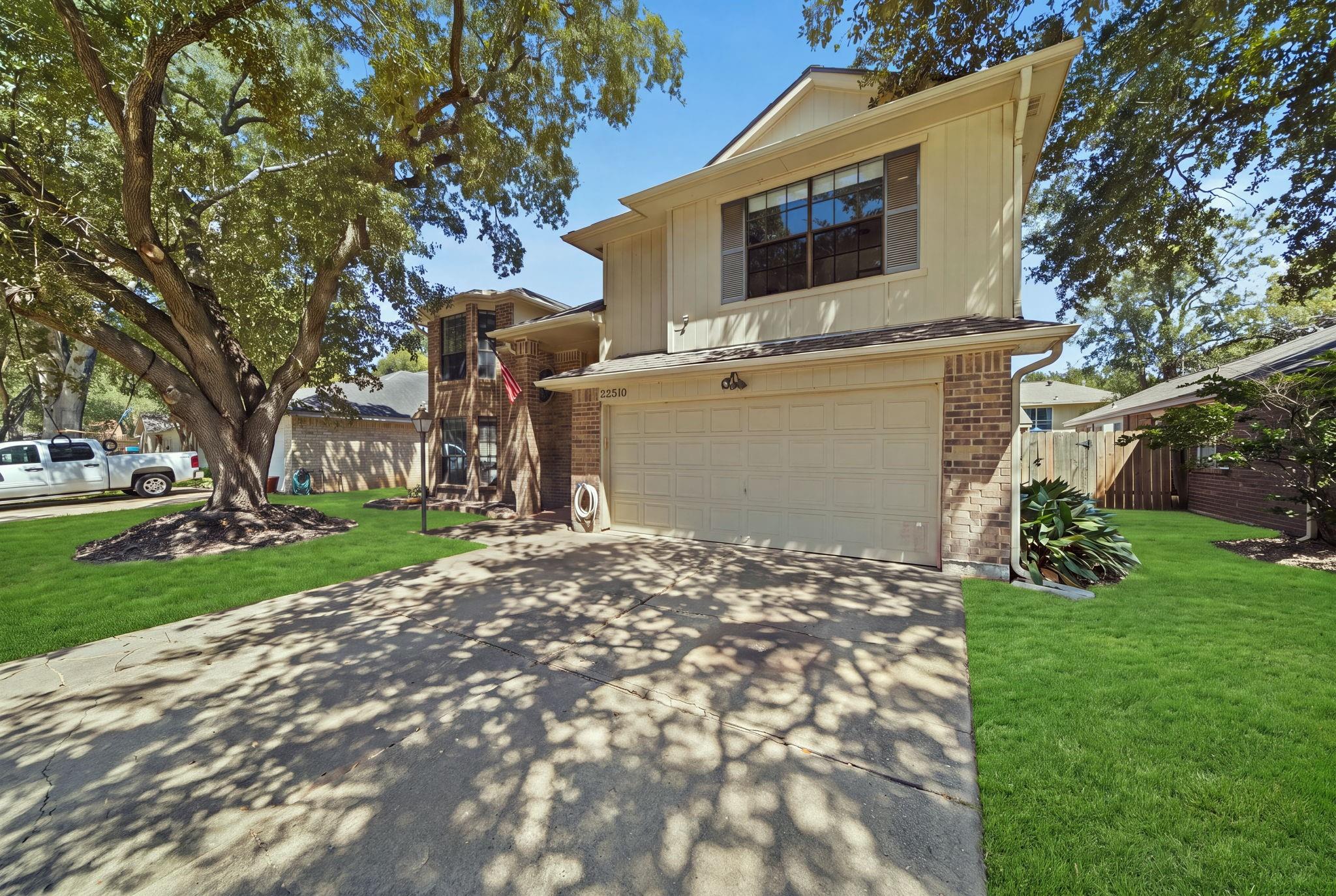 22510 Vista Valley Drive