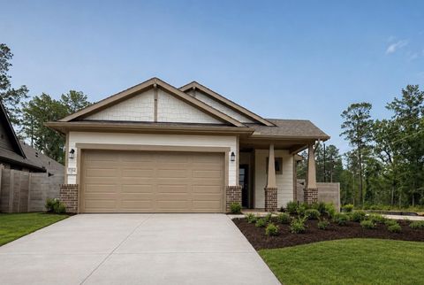 Photo of 9384 Cordial Circle, Montgomery, TX 77316 (MLS # 45724898)