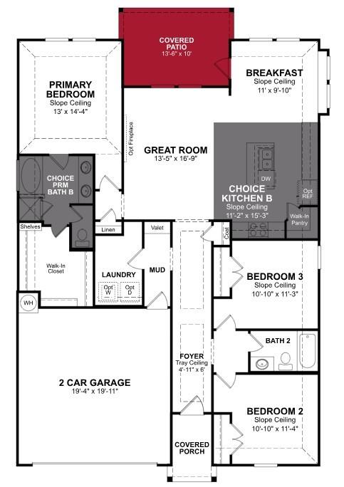 233 Magnolia Laurel Drive