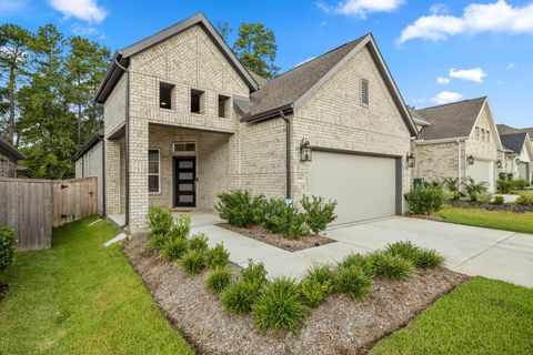 Photo of 442 Glacier Pass, Montgomery, TX 77316 (MLS # 38437770)