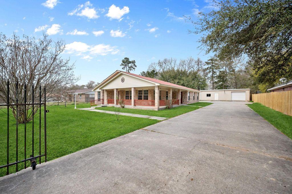 Photo of 23243 Laura Lane, New Caney, TX 77357 (MLS # 69070957)