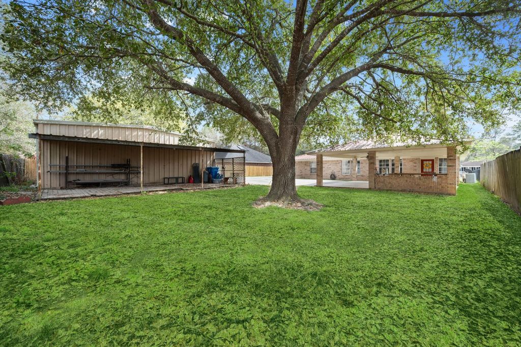 Photo of 23243 Laura Lane, New Caney, TX 77357 (MLS # 69070957)