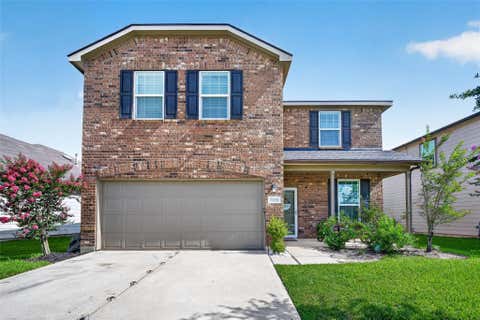 Photo of 7031 Hobby Wind Ridge Drive, Houston, TX 77075 (MLS # 73052919)