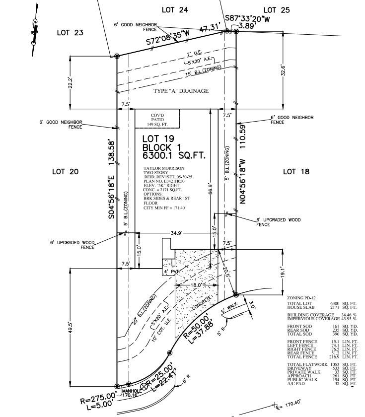 1110 Pecan Tree Lane