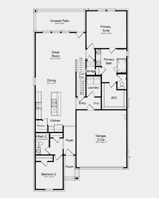 1110 Pecan Tree Lane