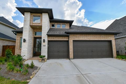 Photo of 3223 Rockrose Place, Katy, TX 77493 (MLS # 40045980)