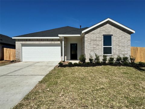 Photo of 5411 Peacock Bass Drive, Baytown, TX 77521 (MLS # 65726472)
