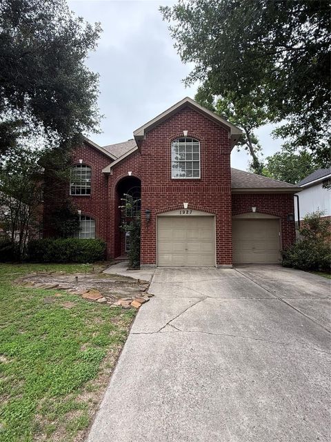 Photo of 1927 Kelona Dr, Spring, TX 77386 (MLS # 2982806)