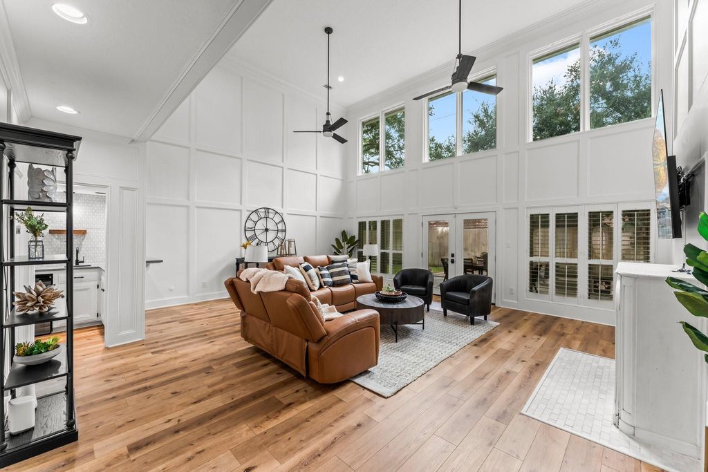 Photo of 8911 Tranquil Park Drive, Spring, TX 77379 (MLS # 71576213)