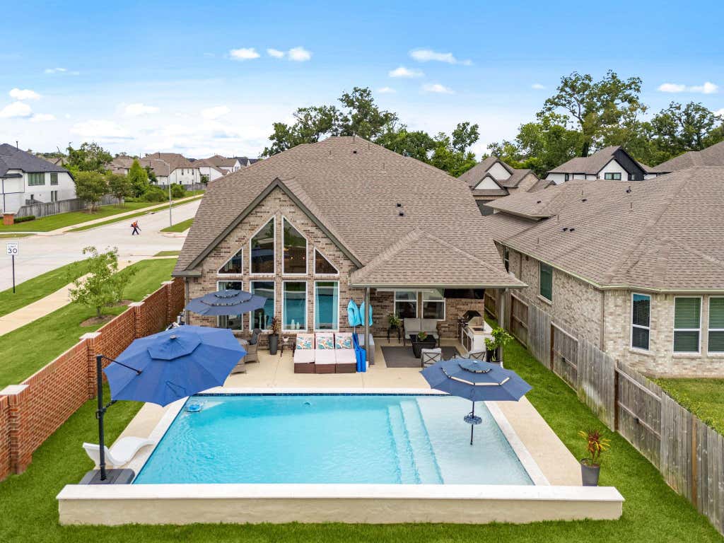 Photo of 1835 Waters Branch Drive, Missouri City, TX 77459 (MLS # 14665363)