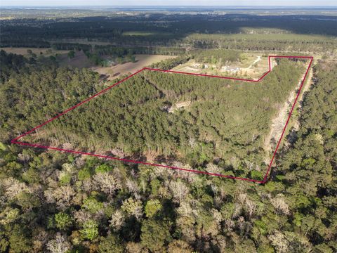 Vacant Land For Sale - 5300 State Highway 150<br/> Coldspring, TX 77331