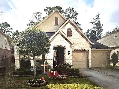 Photo of 21417 Lambeth Ridge Lane, Kingwood, TX 77339 (MLS # 33610692)