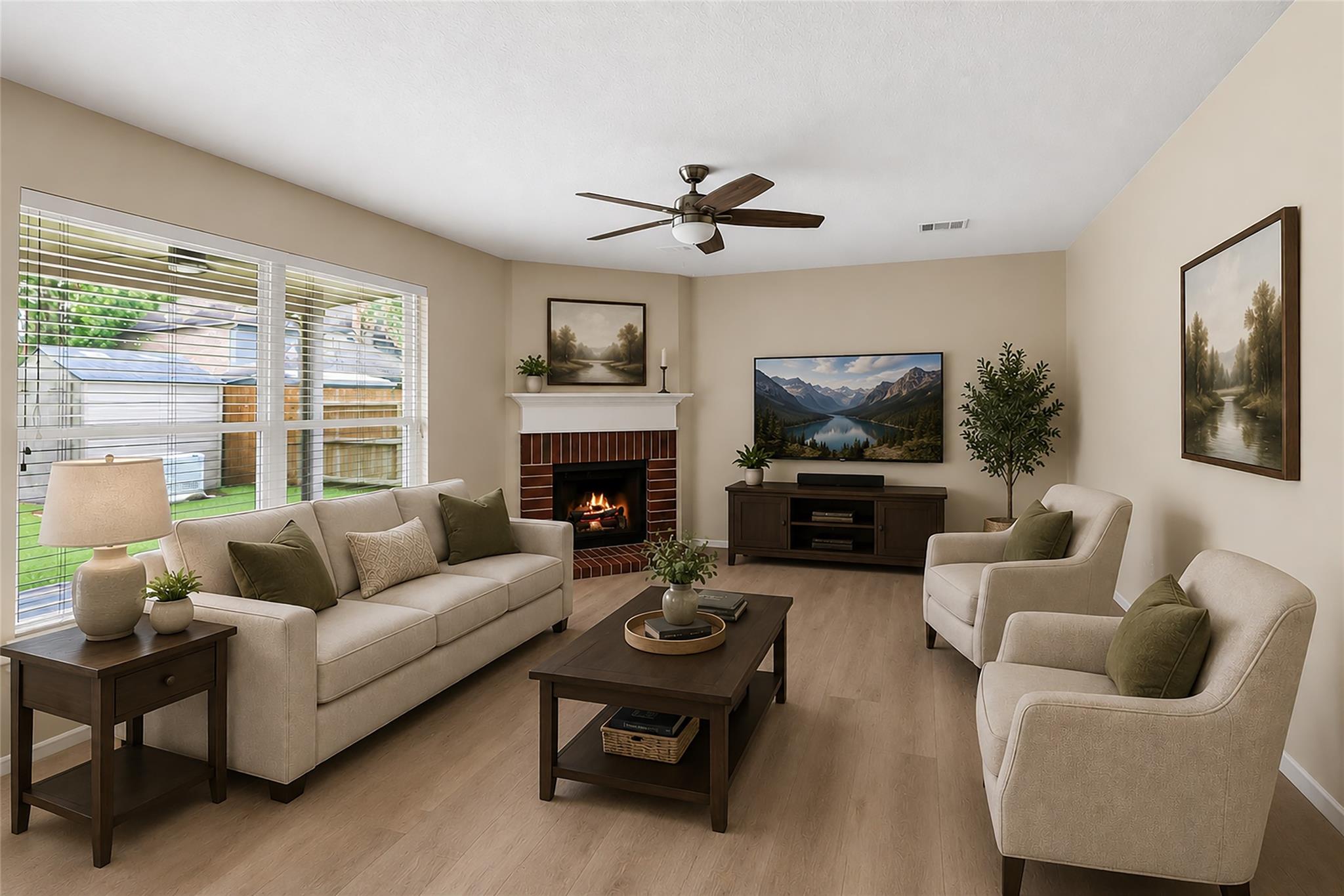 5721 Forest Timbers Drive